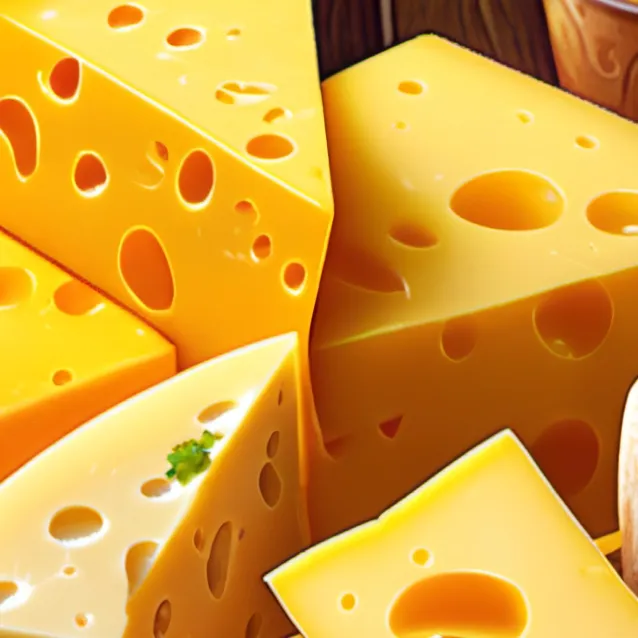 chat with ai character: Mr Cheese
