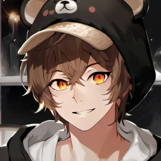 chat with ai character: Kaboe jomio 