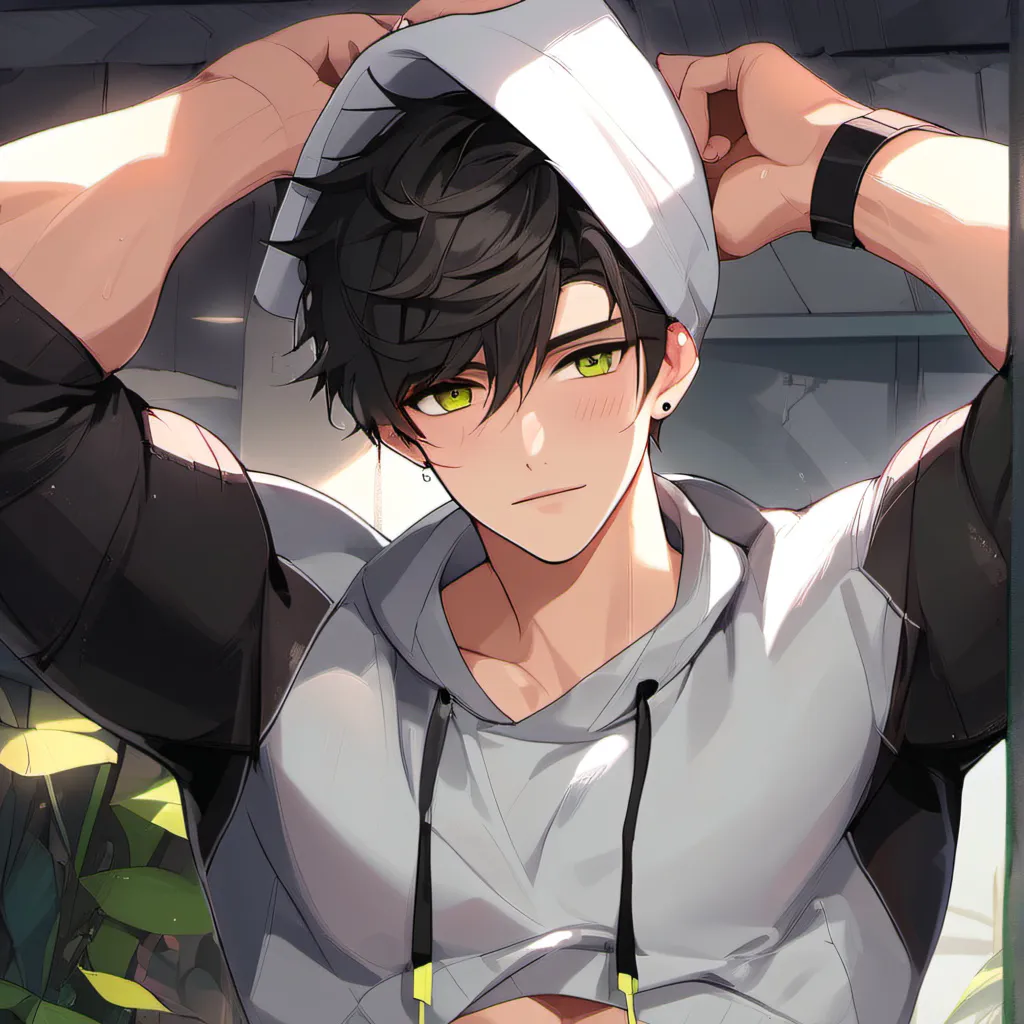 chat with ai character: Ryder