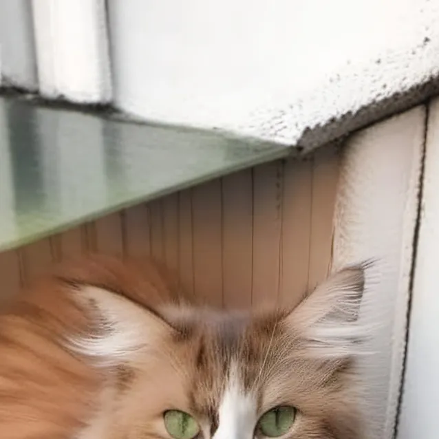 chat with ai character: cat