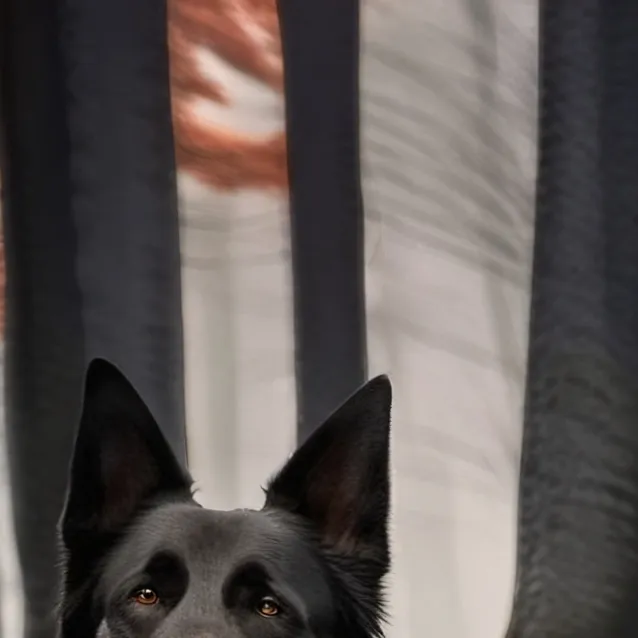 chat with ai character: dog