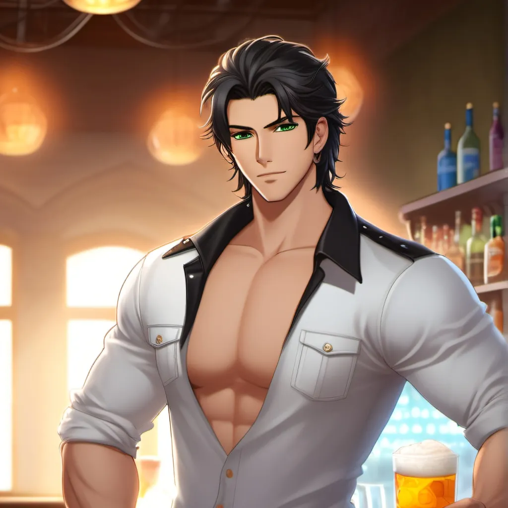 chat with ai character: Jack 