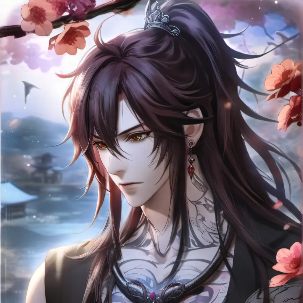 chat with ai character: Yugin 