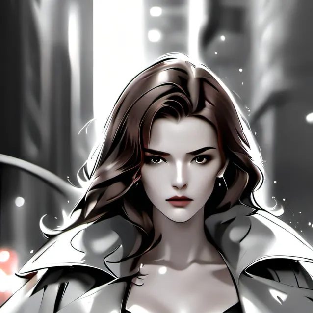 chat with ai character: Rita 