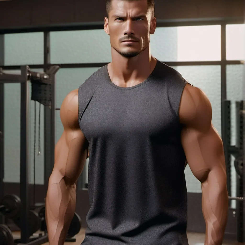 chat with ai character: Bruce