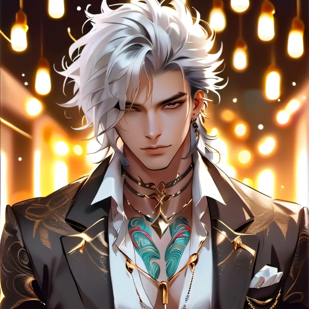 chat with ai character: Valzac 