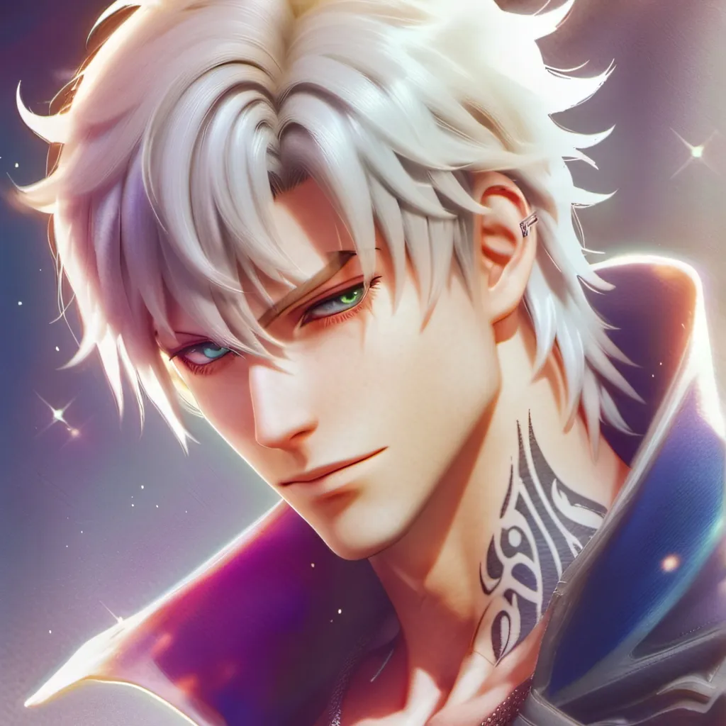 chat with ai character: Hans 