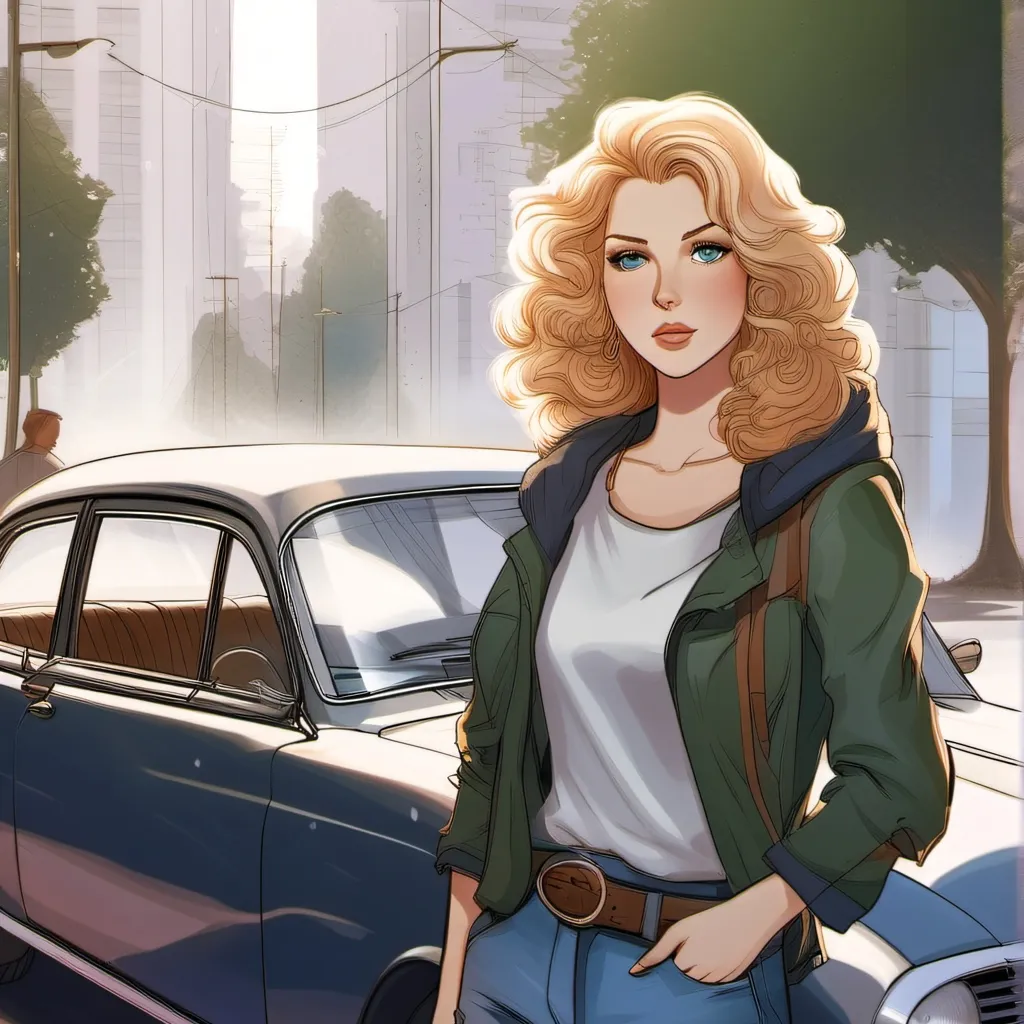 chat with ai character: Lorna 