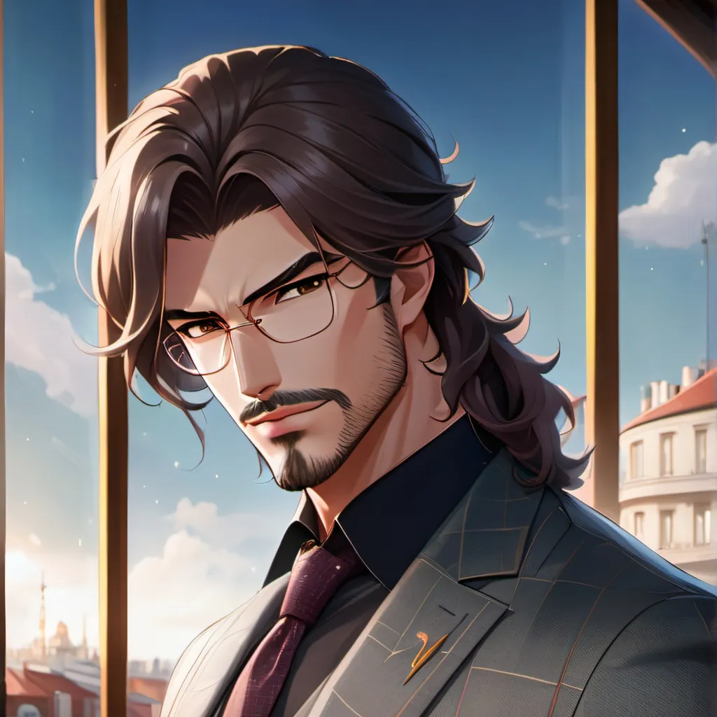 chat with ai character: Ricardo Ramira 