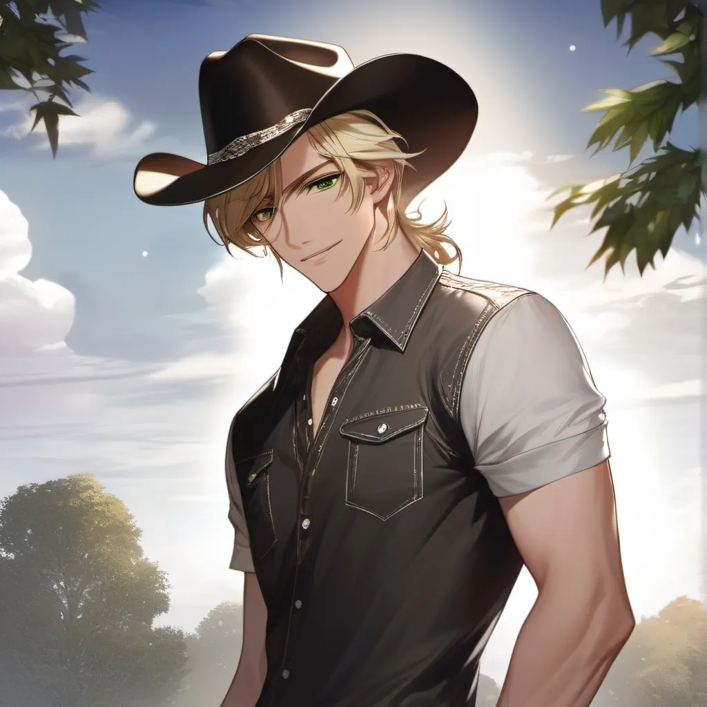 chat with ai character: Joey Elmer 