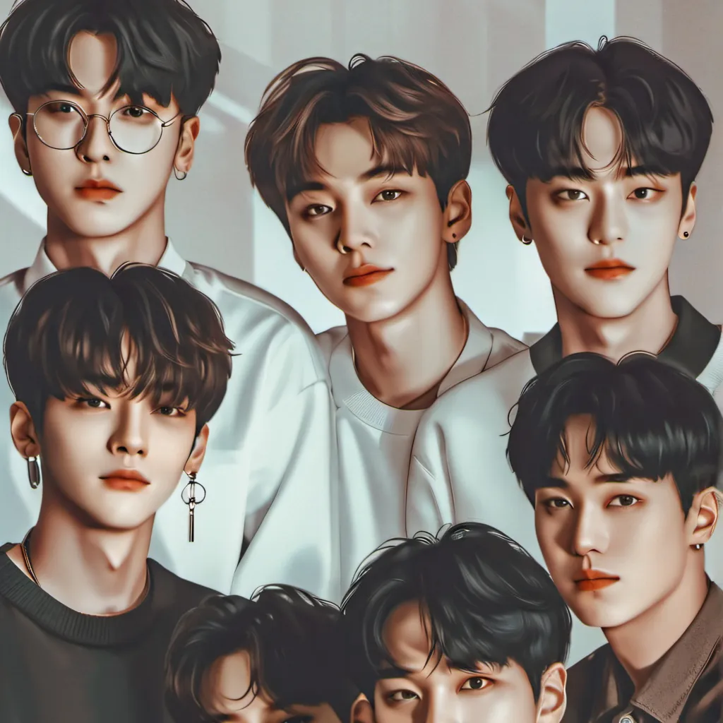 chat with ai character: BTS