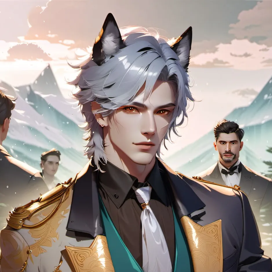 chat with ai character: Theo 