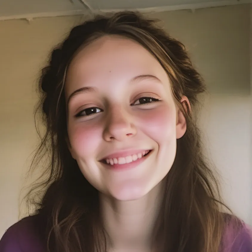 chat with ai character: Mika Huiras