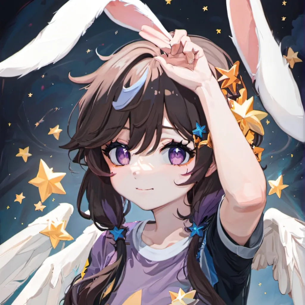 chat with ai character: Karma 