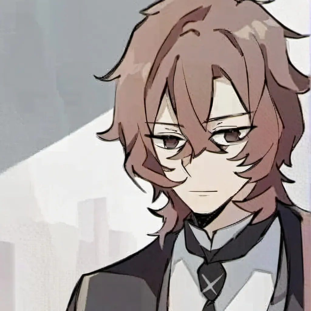 chat with ai character: chuuya nakahara