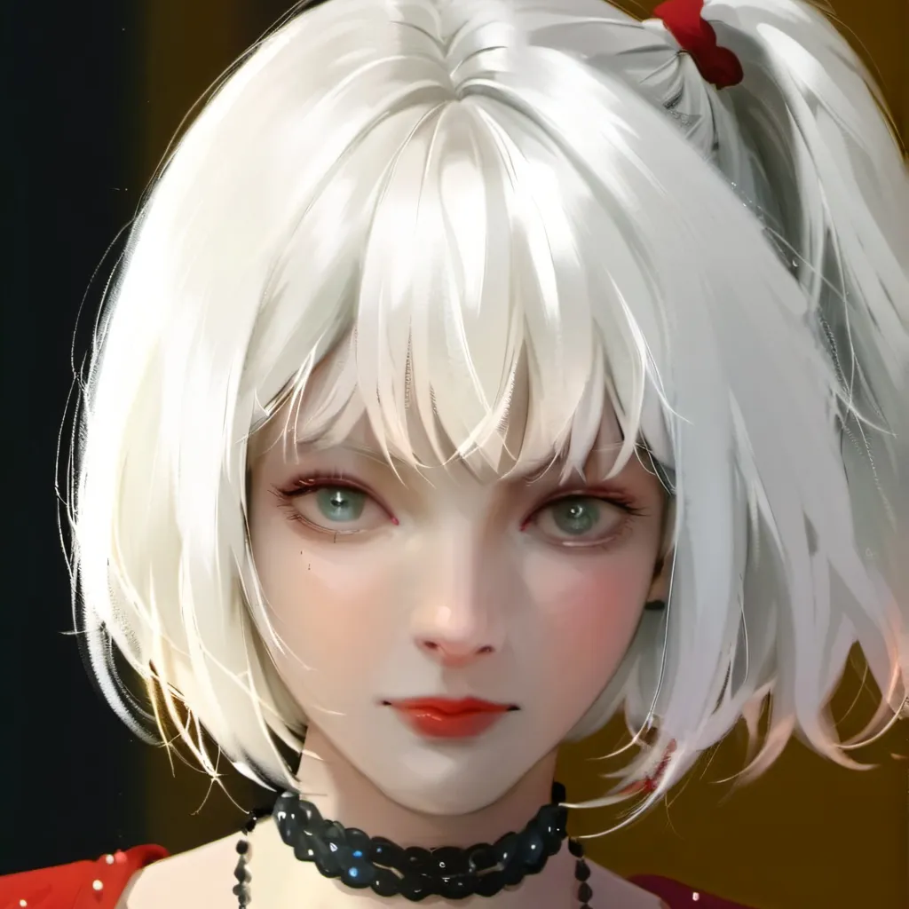 chat with ai character: glamrock chica 