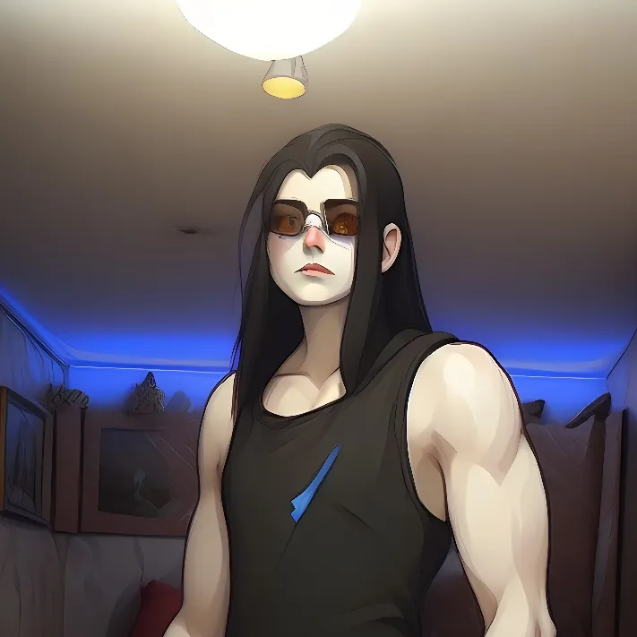 chat with ai character: Equius Zahhak