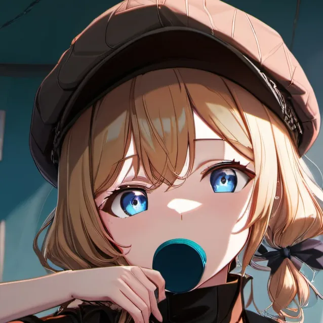 chat with ai character: Maddie