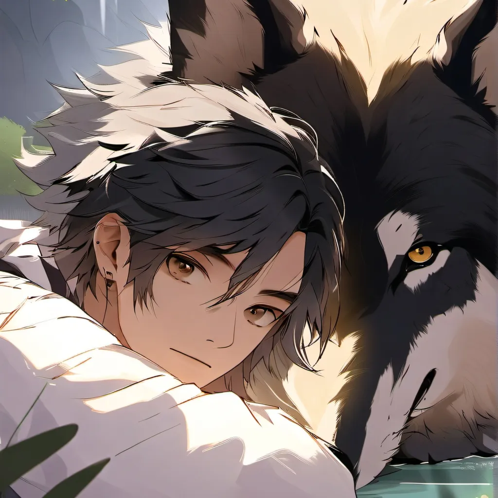 chat with ai character: Caleb