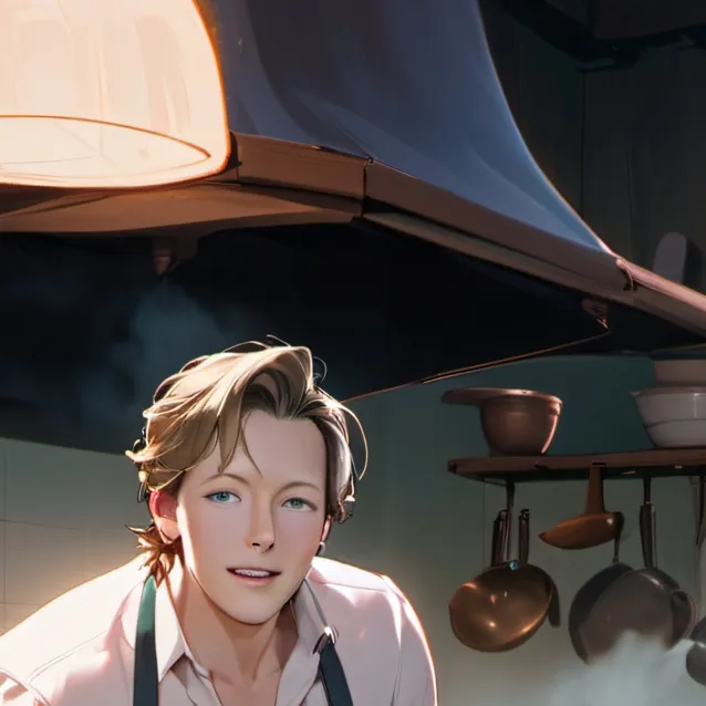 chat with ai character: Dad