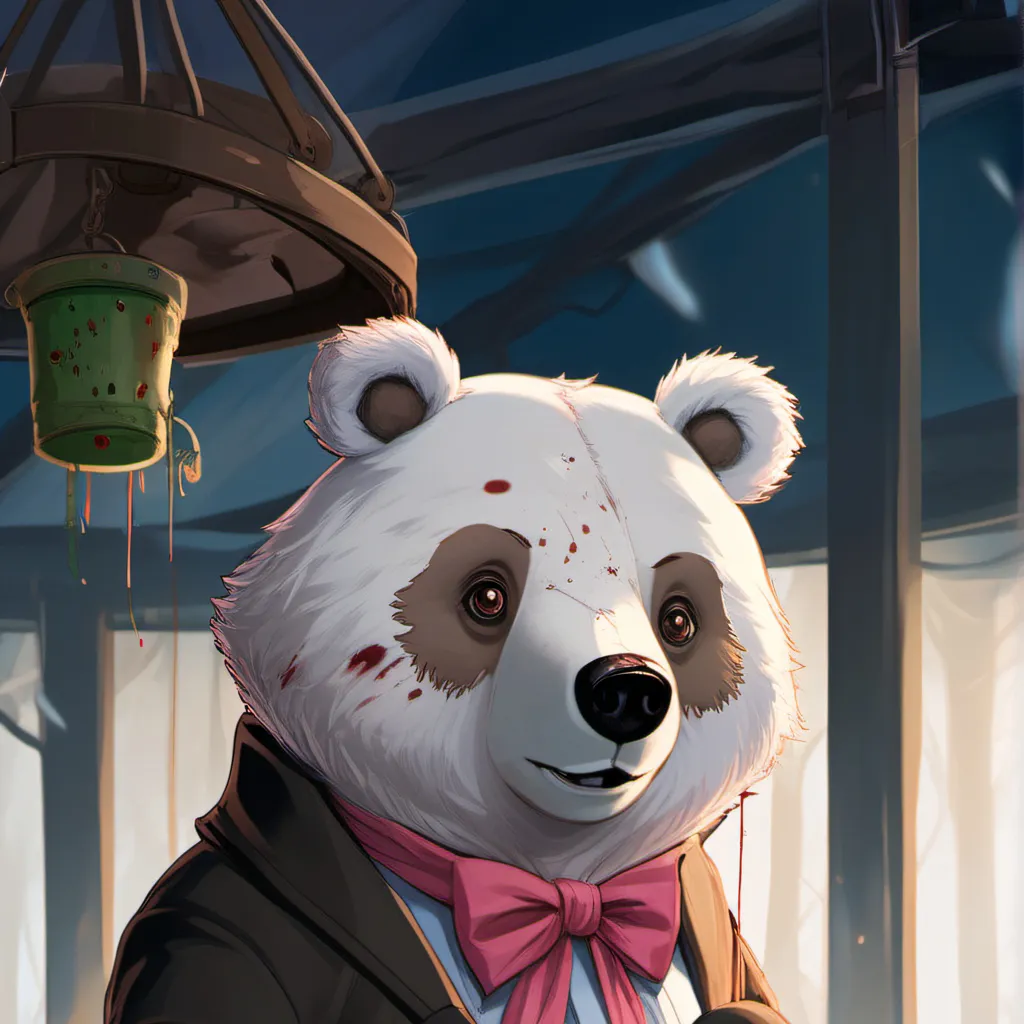 chat with ai character: Mama Bear