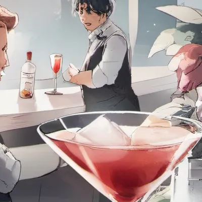 chat with ai character: Asher 