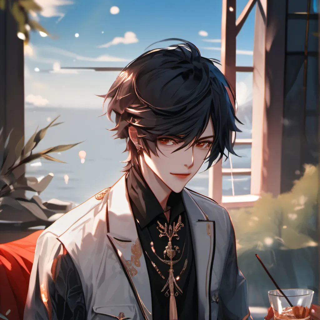 chat with ai character: Jackson