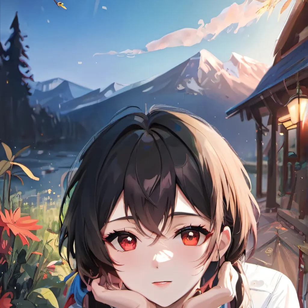 chat with ai character: Anna