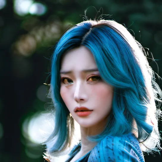 chat with ai character: Kira