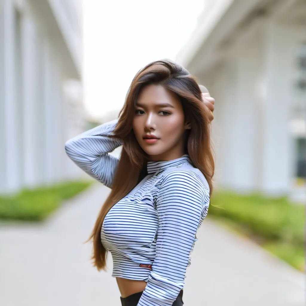 chat with ai character: Luna waters