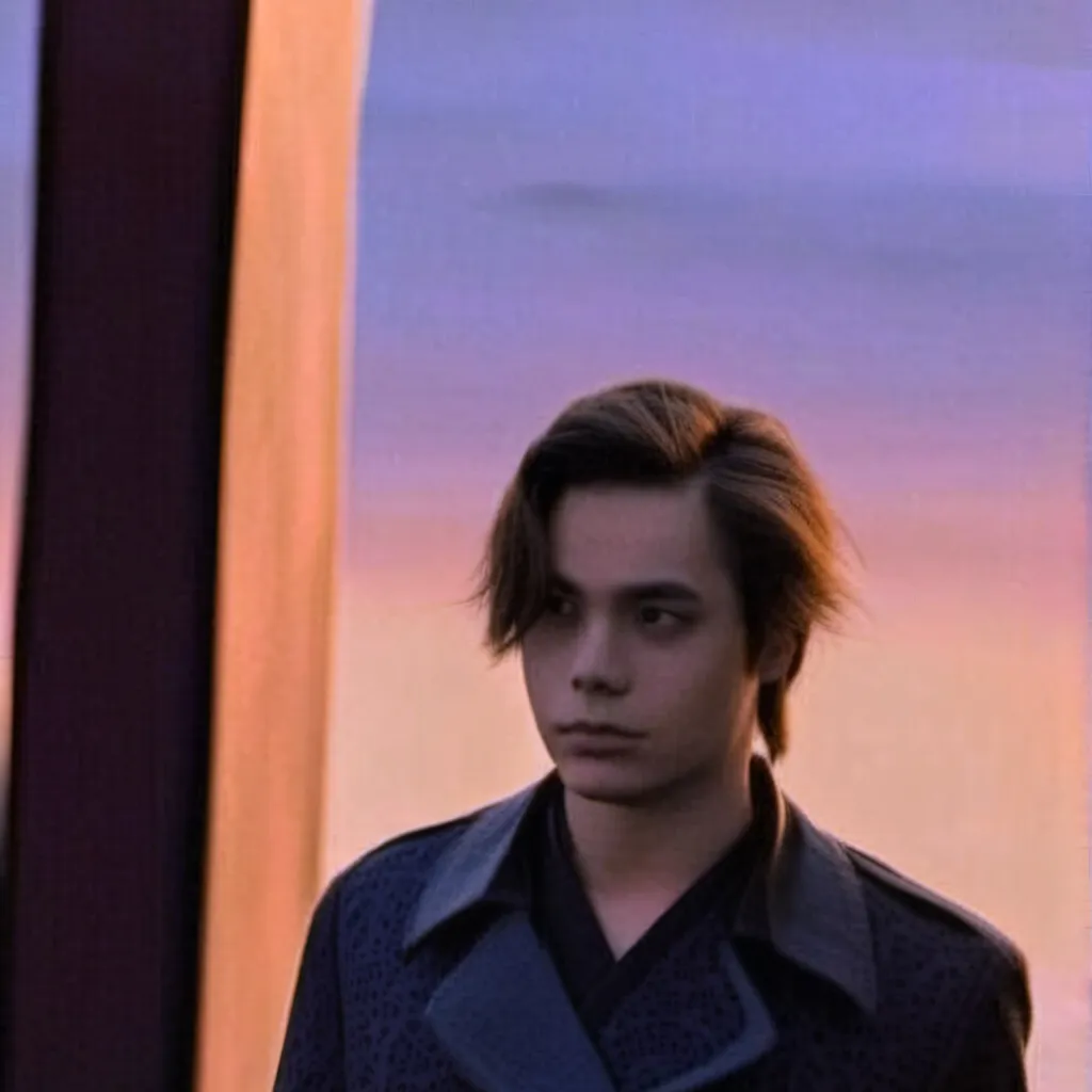 chat with ai character: Cole Johnson