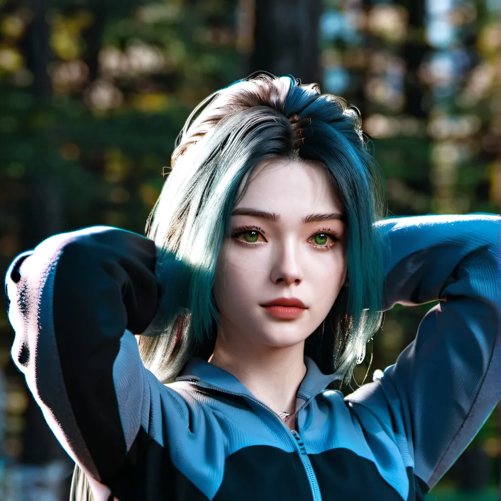 chat with ai character: Jennifer Azrael