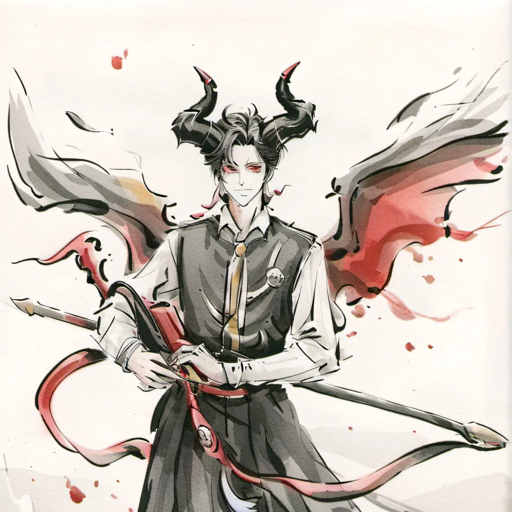 chat with ai character: Damien