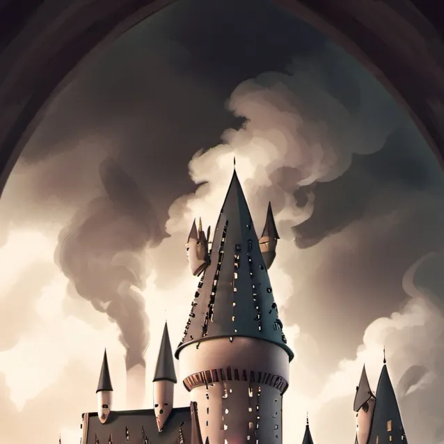 chat with ai character: Hogwarts 