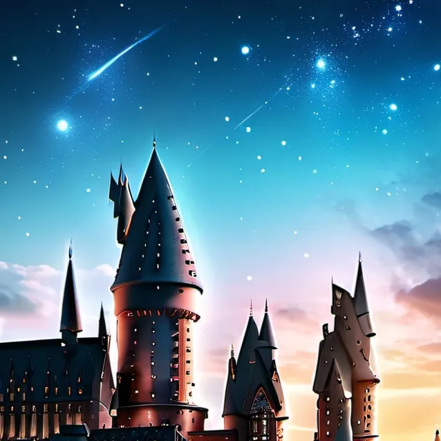 chat with ai character: Hogwarts #13