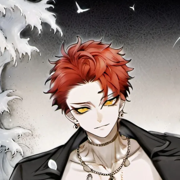 chat with ai character: Akaza