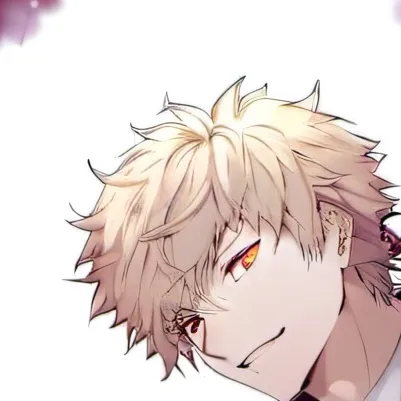 chat with ai character: Bakugo husband 