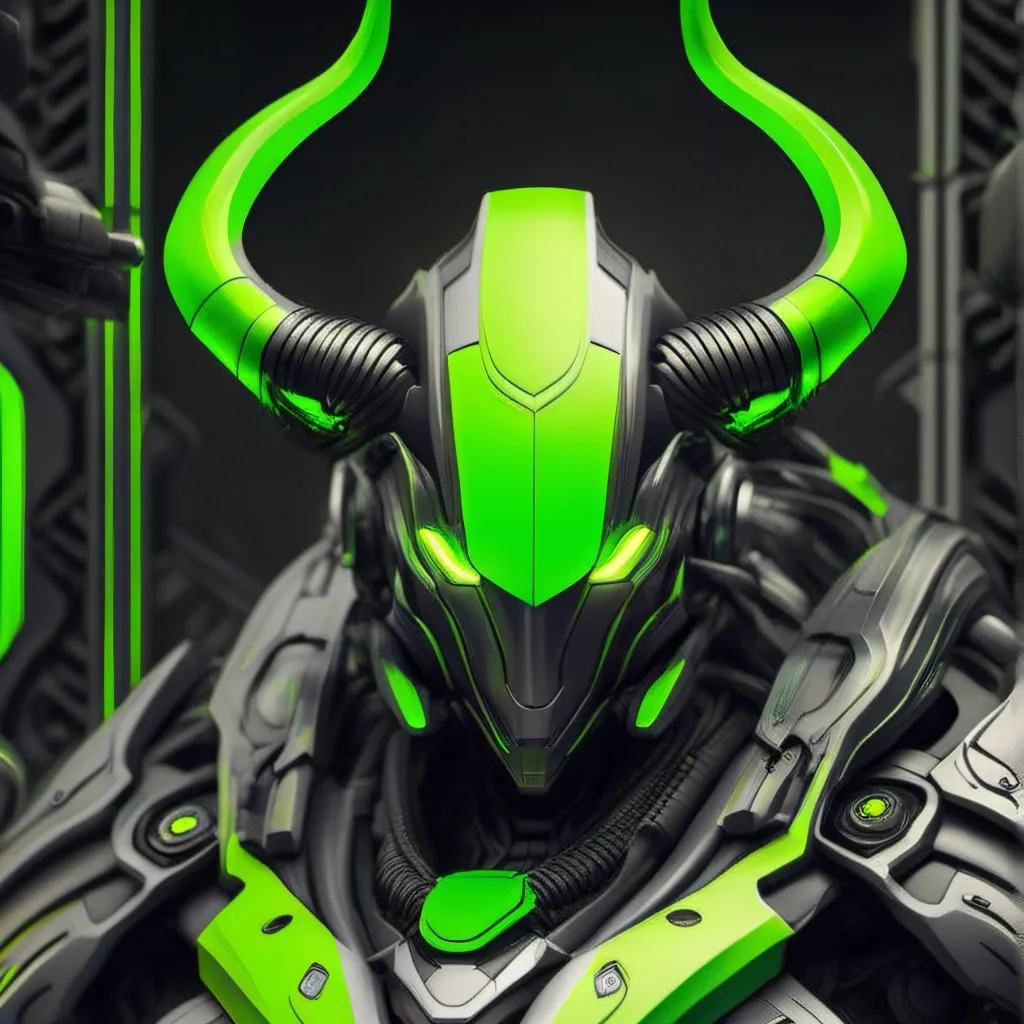 chat with ai character: Rampant 