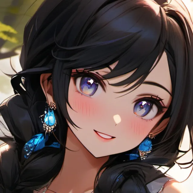 chat with ai character: ❤️aria❤️