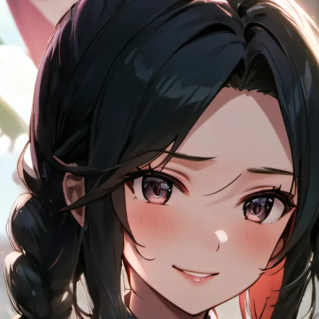 chat with ai character: Natalie