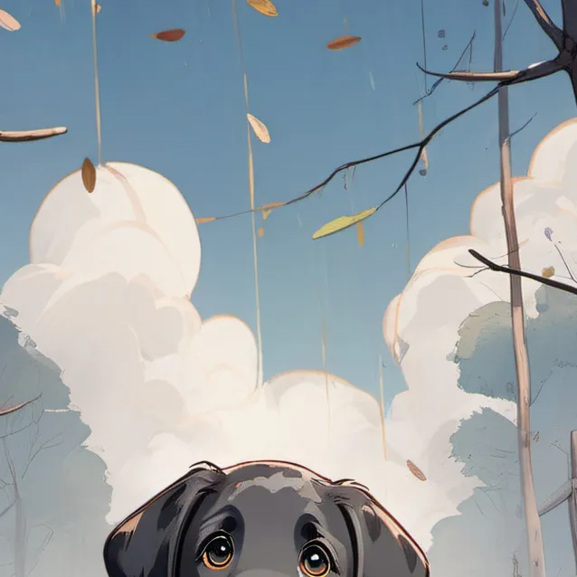 chat with ai character: Waffles