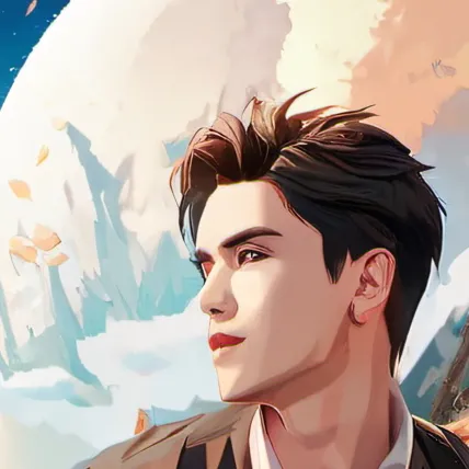 chat with ai character: Jacky