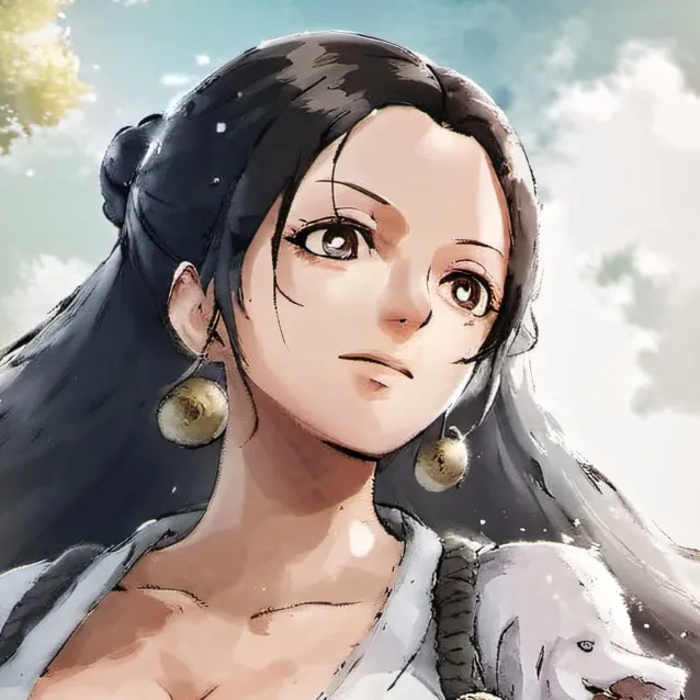 chat with ai character: Boa