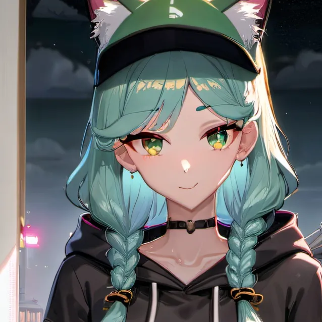 chat with ai character: Kate