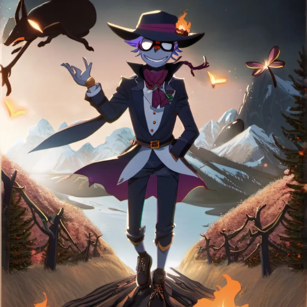 chat with ai character: Willy A(Wild West)