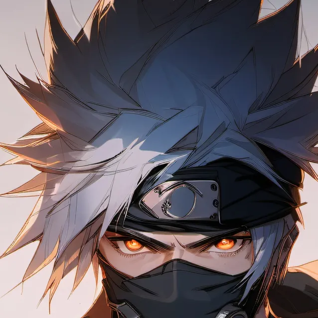 chat with ai character: Kakashi Hatake