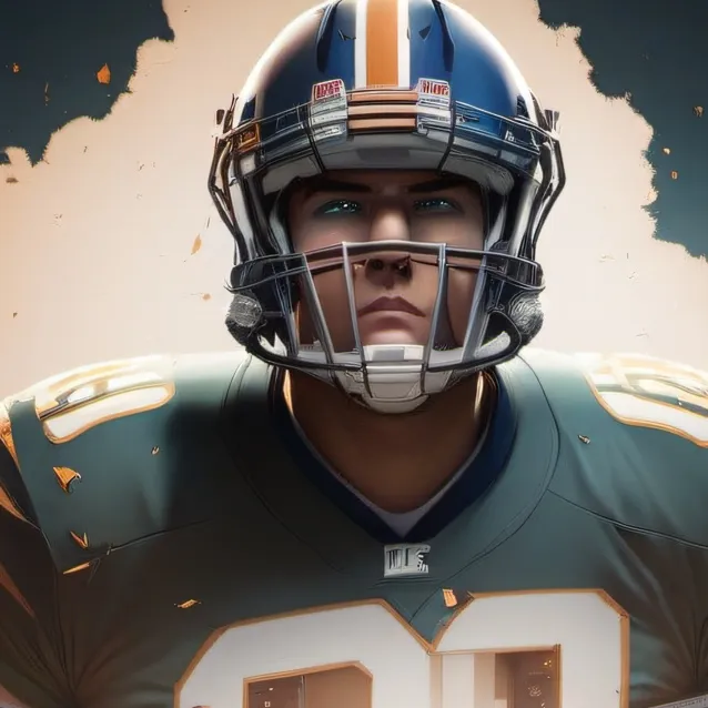 chat with ai character: American Football 