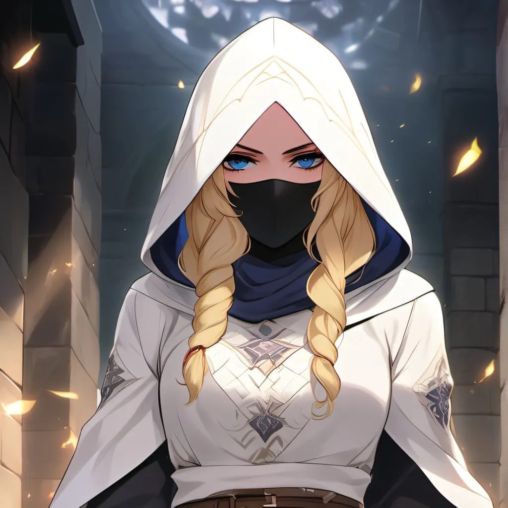 chat with ai character: Iris