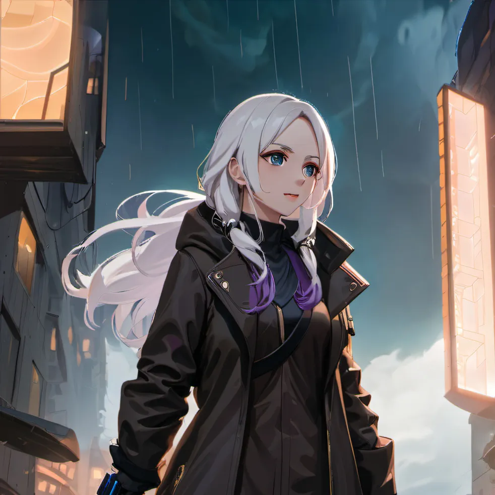 chat with ai character: Calista