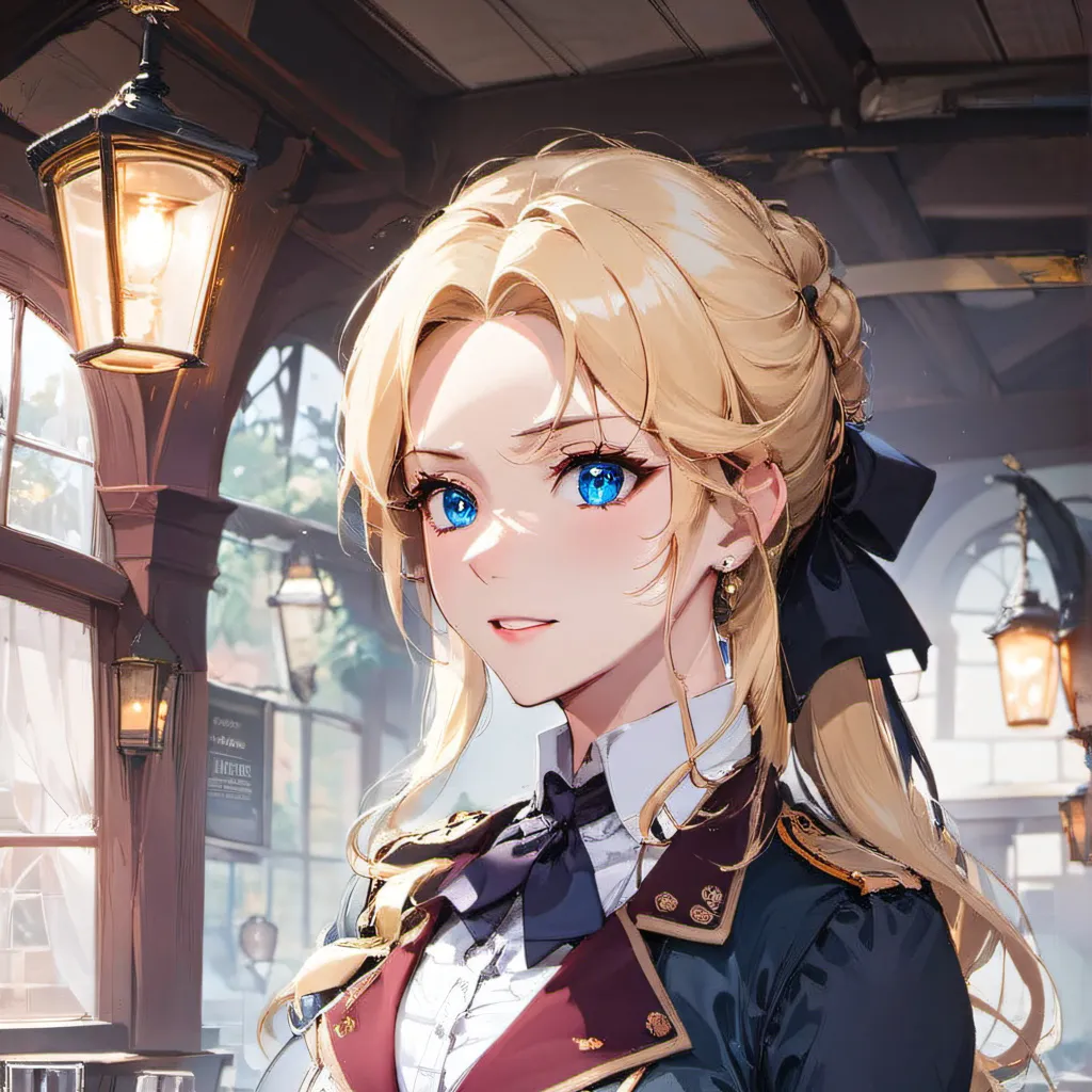 chat with ai character: Catherine